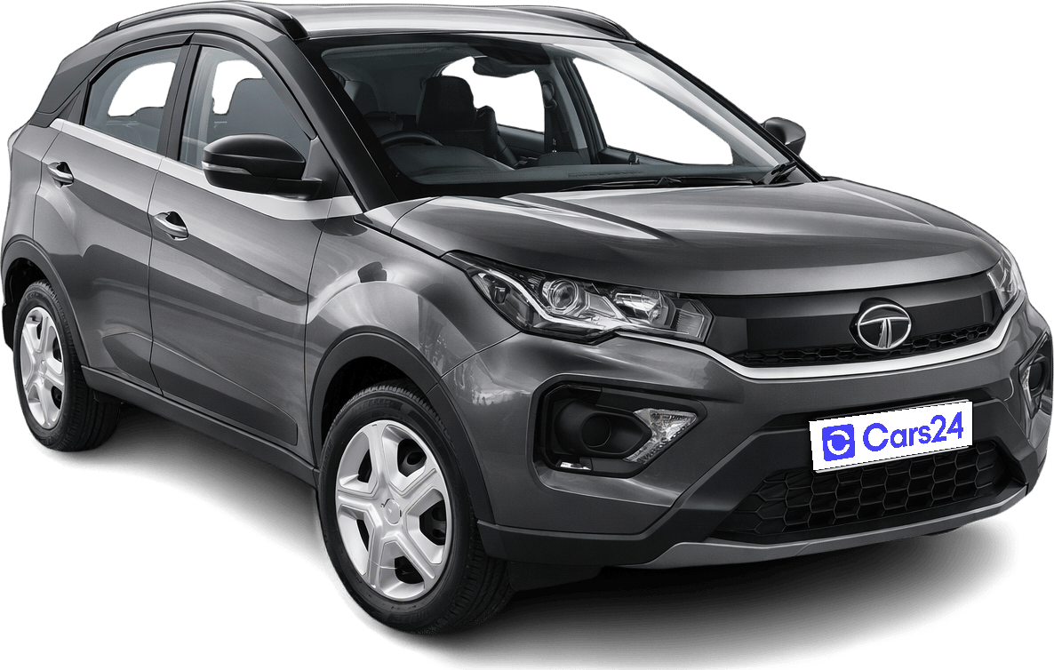 2022 Tata NEXON - SUV - Diesel - Manual - ₹9.68 lakh