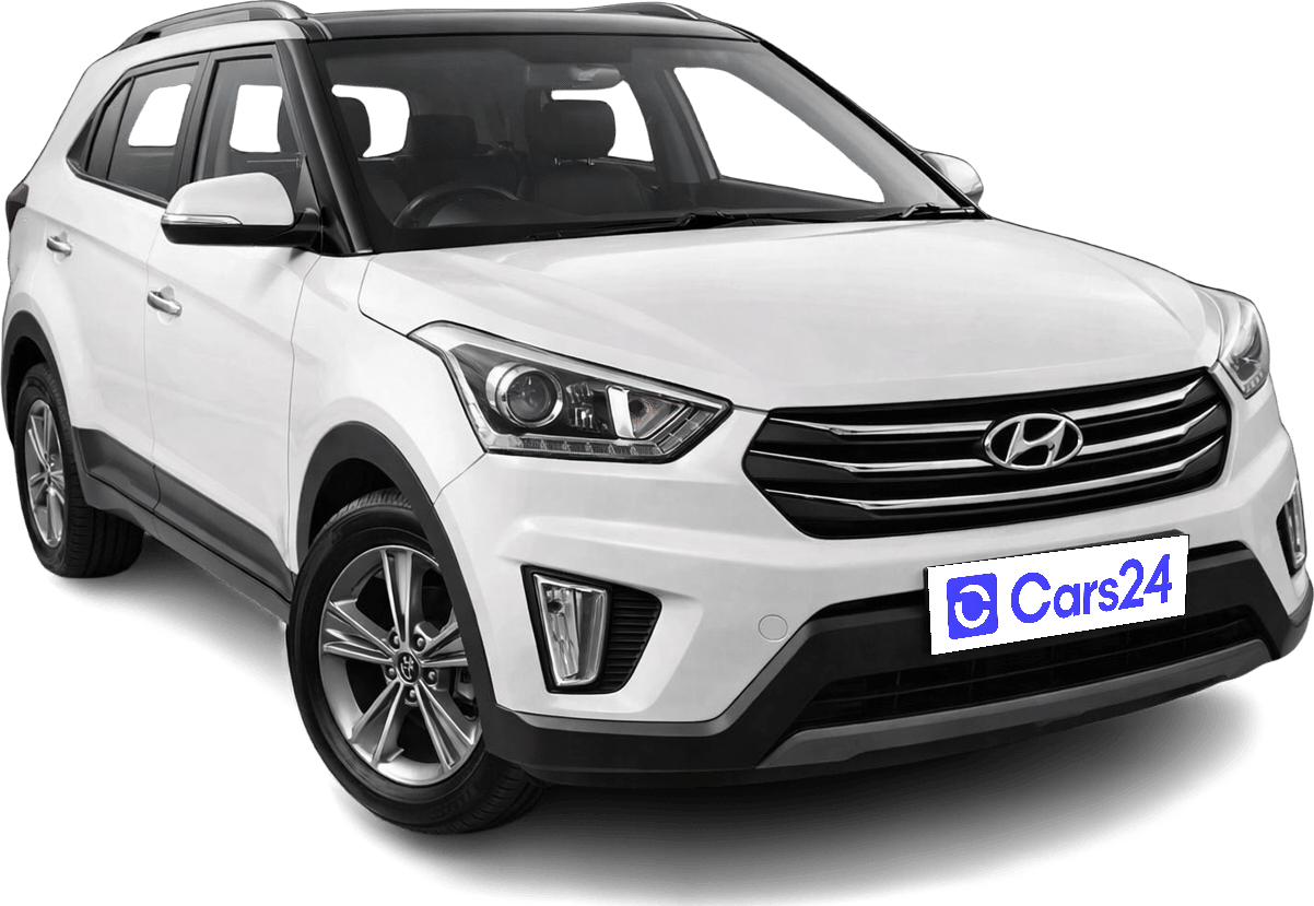 2017 Hyundai Creta - SUV - Diesel - Automatic - ₹8.95 lakh
