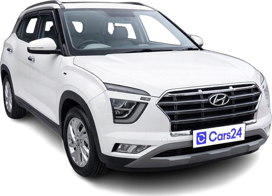 2023 Hyundai Creta - SUV - Petrol - Automatic - ₹13.05 lakh
