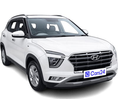 2023 Hyundai Creta - SUV - Petrol - Automatic - ₹13.05 lakh
