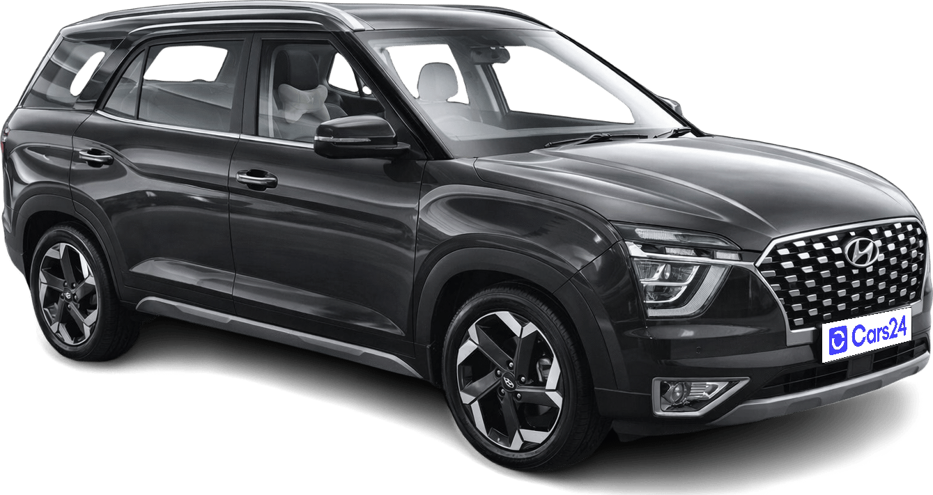 2021 Hyundai ALCAZAR - SUV - Diesel - Manual - ₹16.10 lakh