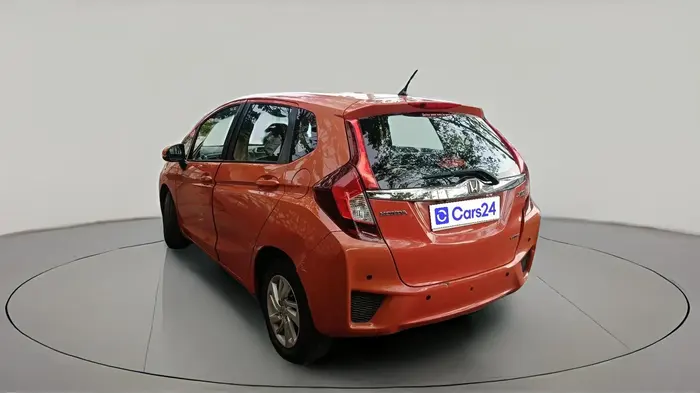 2016 Honda Jazz 1.5L I-DTEC V, Diesel, Manual, 71,282 km, exterior