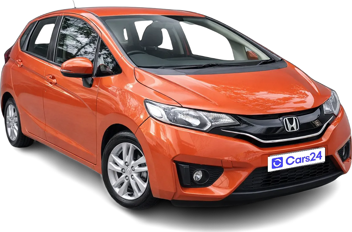 2016 Honda Jazz - Hatchback - Diesel - Manual - ₹4.40 lakh