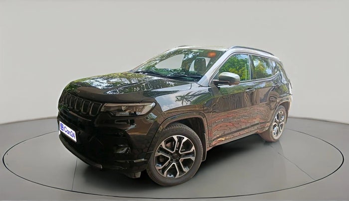 2022 Jeep Compass MODEL S (O) 1.4 PETROL DCT, Petrol, Automatic, 47,607 km, exterior
