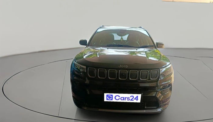 2022 Jeep Compass MODEL S (O) 1.4 PETROL DCT, Petrol, Automatic, 47,607 km, exterior