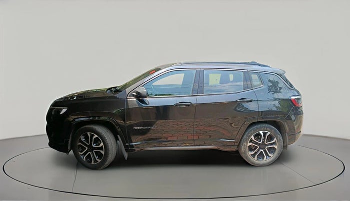 2022 Jeep Compass MODEL S (O) 1.4 PETROL DCT, Petrol, Automatic, 47,607 km, exterior