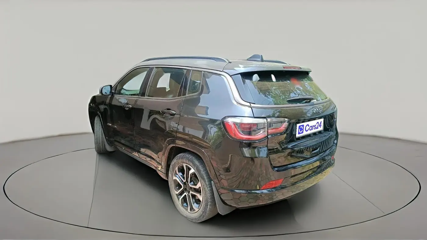 2022 Jeep Compass MODEL S (O) 1.4 PETROL DCT, Petrol, Automatic, 47,607 km, exterior