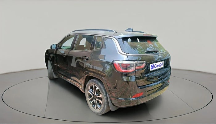 2022 Jeep Compass MODEL S (O) 1.4 PETROL DCT, Petrol, Automatic, 47,607 km, exterior