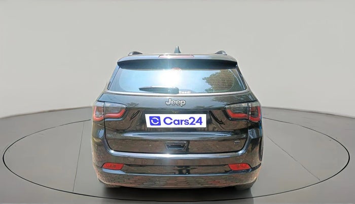 2022 Jeep Compass MODEL S (O) 1.4 PETROL DCT, Petrol, Automatic, 47,607 km, exterior