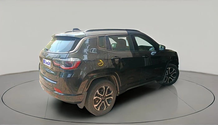 2022 Jeep Compass MODEL S (O) 1.4 PETROL DCT, Petrol, Automatic, 47,607 km, exterior