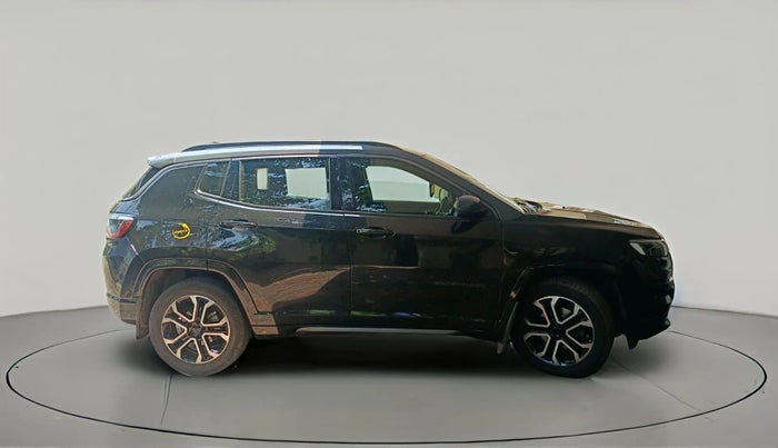 2022 Jeep Compass MODEL S (O) 1.4 PETROL DCT, Petrol, Automatic, 47,607 km, exterior