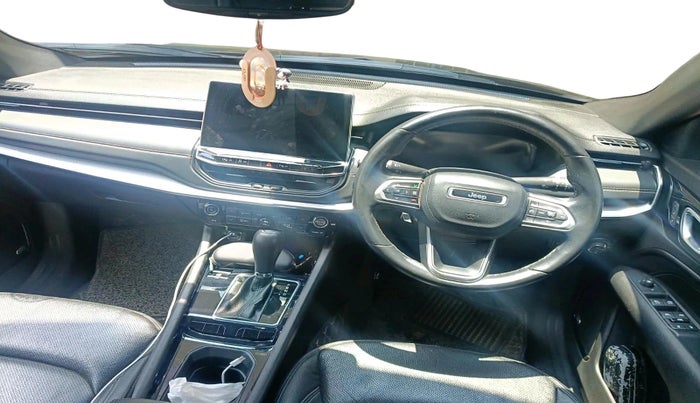 2022 Jeep Compass MODEL S (O) 1.4 PETROL DCT, Petrol, Automatic, 47,607 km, interior