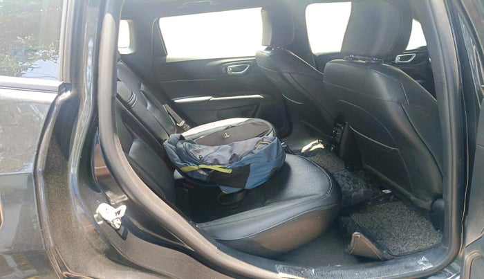 2022 Jeep Compass MODEL S (O) 1.4 PETROL DCT, Petrol, Automatic, 47,607 km, interior