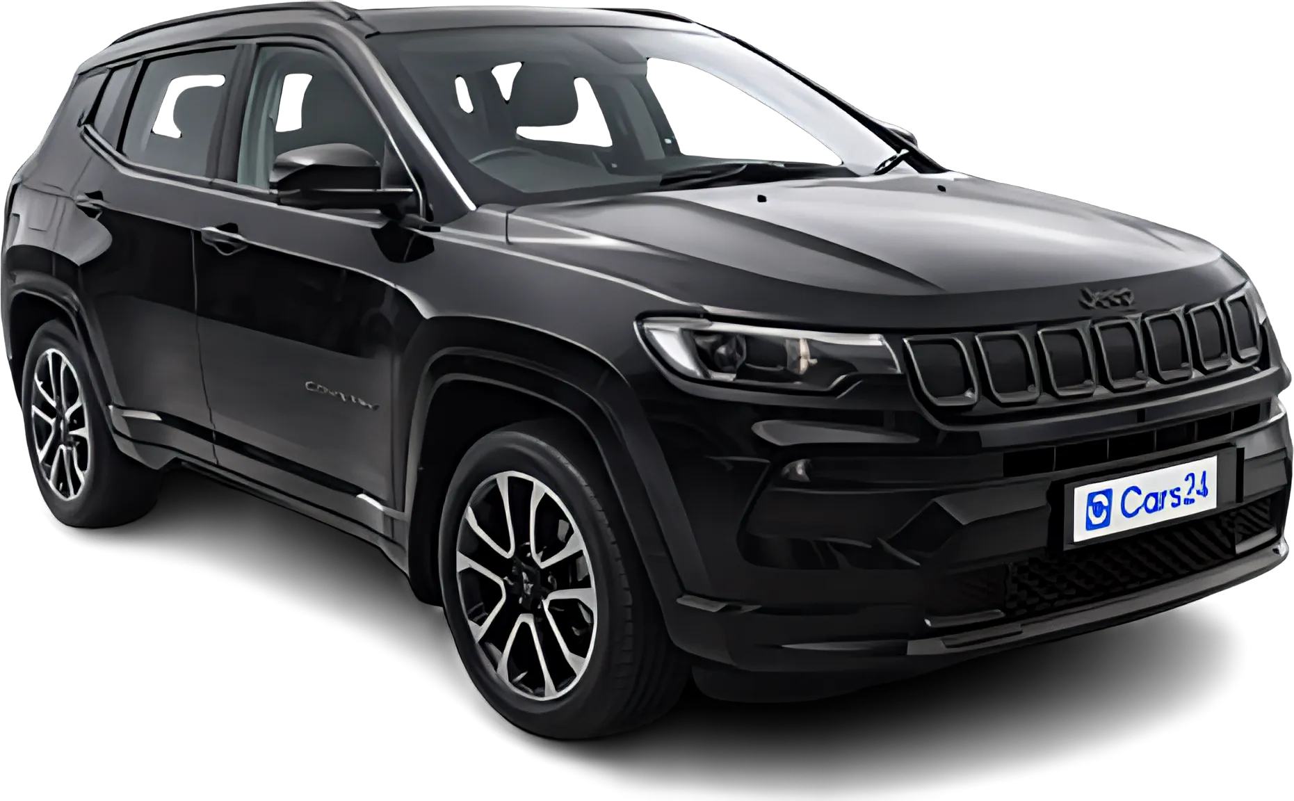 2022 Jeep Compass - SUV - Petrol - Automatic - ₹22.00 lakh