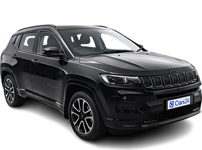 2022 Jeep Compass - SUV - Petrol - Automatic - ₹17.50 lakh