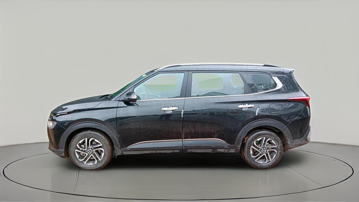 2022 KIA CARENS PRESTIGE PLUS 1.5 DIESEL 7 STR, Diesel, Manual, 33,347 km, exterior