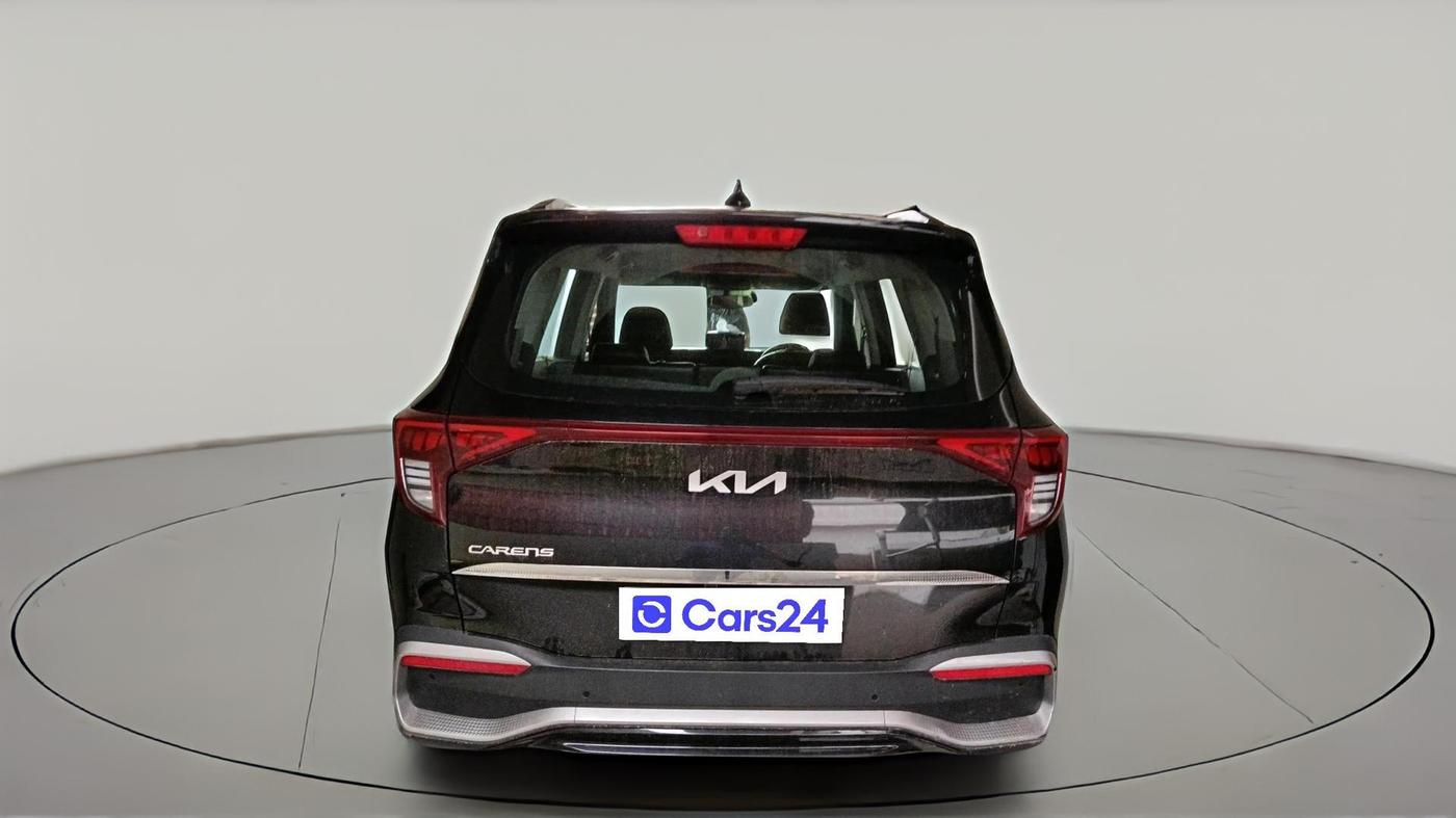 2022 KIA CARENS PRESTIGE PLUS 1.5 DIESEL 7 STR, Diesel, Manual, 33,347 km, exterior