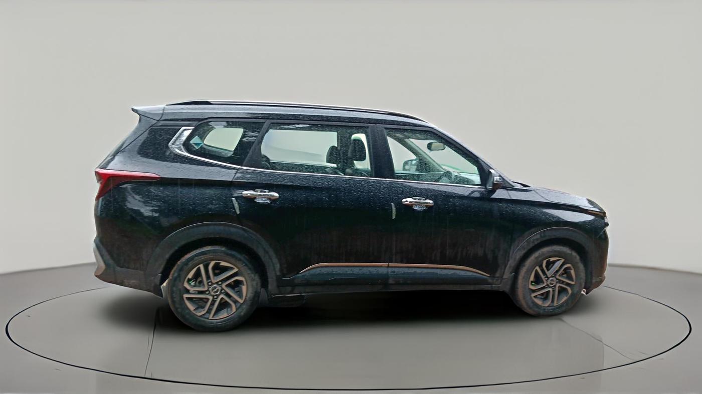 2022 KIA CARENS PRESTIGE PLUS 1.5 DIESEL 7 STR, Diesel, Manual, 33,347 km, exterior