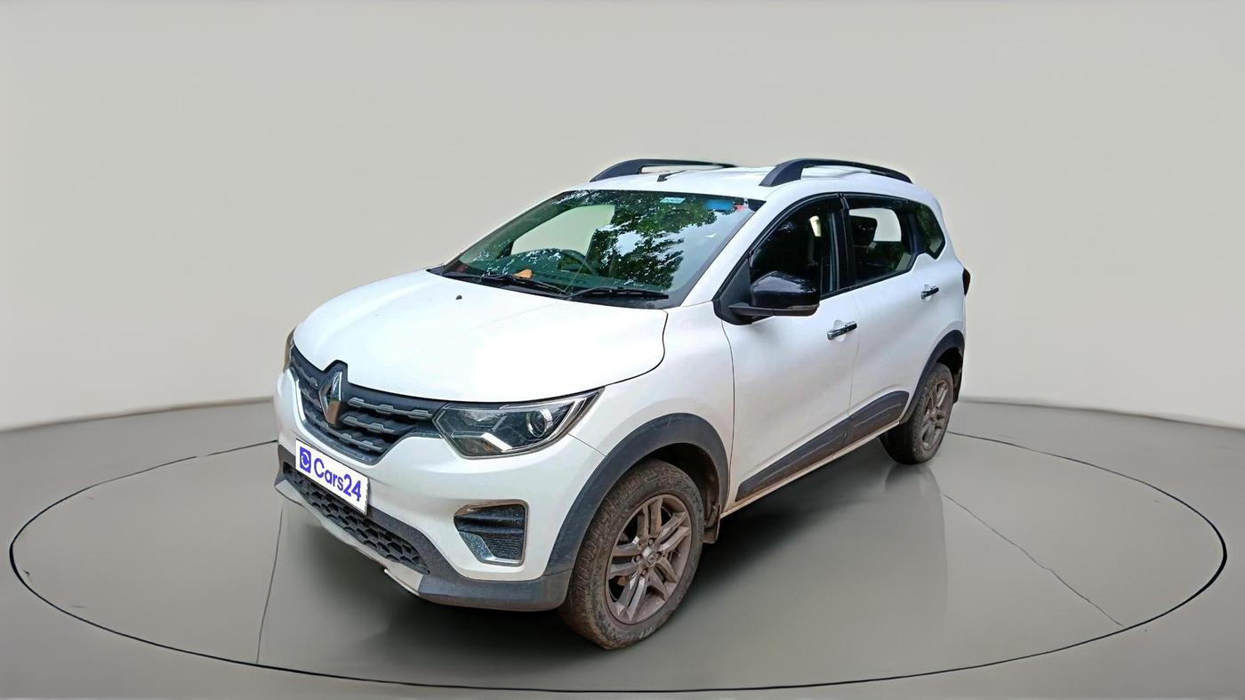 2023 Renault TRIBER RXZ, Petrol, Manual, 30,864 km, exterior