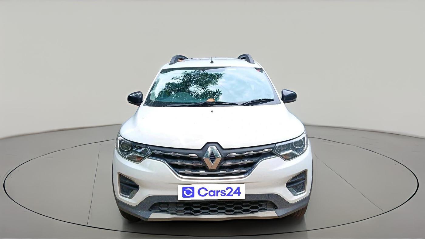 2023 Renault TRIBER RXZ, Petrol, Manual, 30,864 km, exterior