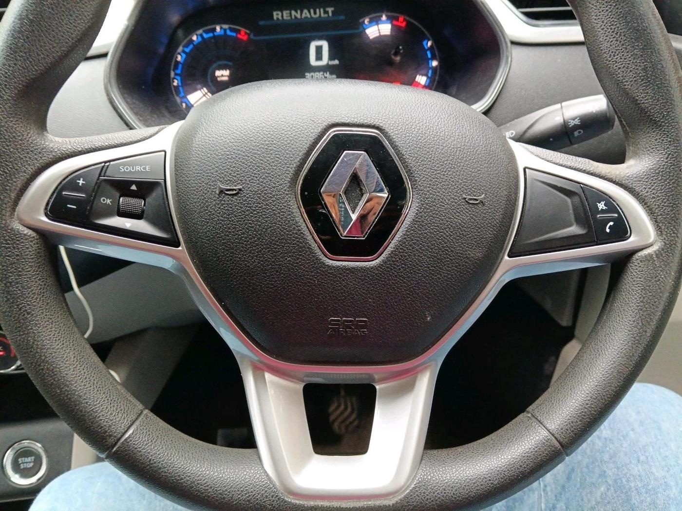 2023 Renault TRIBER RXZ, Petrol, Manual, 30,864 km, interior