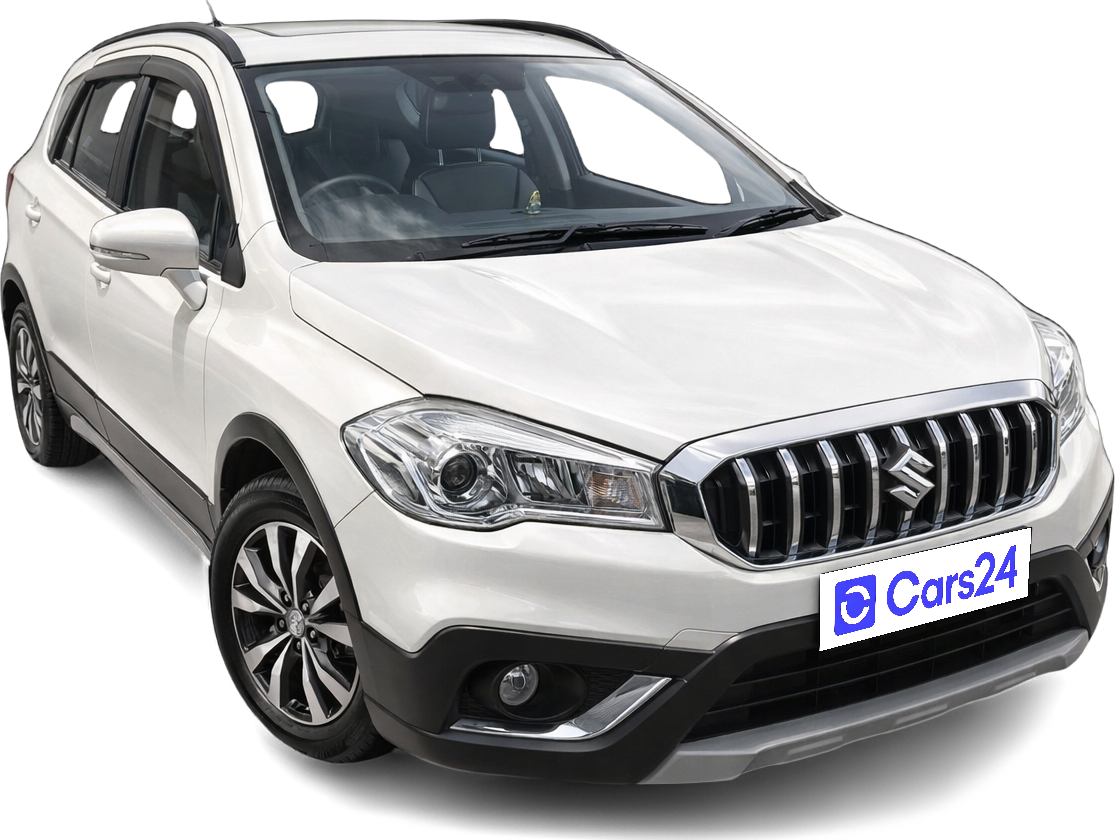2020 Maruti S Cross - SUV - Petrol - Manual - ₹7.70 lakh