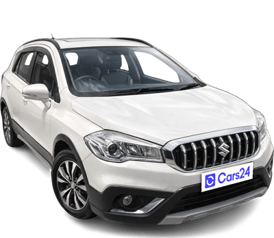 2020 Maruti S Cross - SUV - Petrol - Manual - ₹7.70 lakh