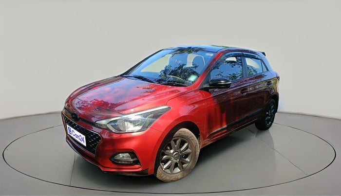 2020 Hyundai Elite i20 SPORTZ PLUS 1.2, Petrol, Manual, 31,321 km, exterior
