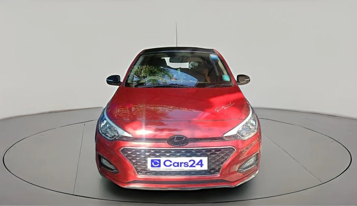 2020 Hyundai Elite i20 SPORTZ PLUS 1.2, Petrol, Manual, 31,321 km, exterior