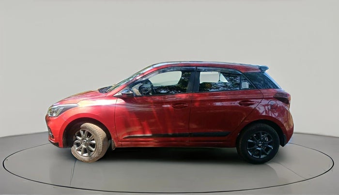 2020 Hyundai Elite i20 SPORTZ PLUS 1.2, Petrol, Manual, 31,321 km, exterior