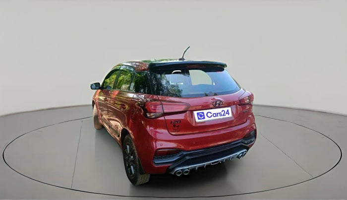 2020 Hyundai Elite i20 SPORTZ PLUS 1.2, Petrol, Manual, 31,321 km, exterior