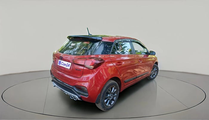 2020 Hyundai Elite i20 SPORTZ PLUS 1.2, Petrol, Manual, 31,321 km, exterior