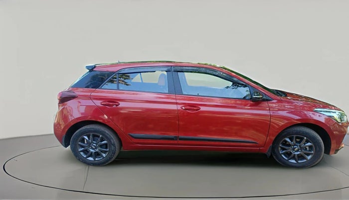 2020 Hyundai Elite i20 SPORTZ PLUS 1.2, Petrol, Manual, 31,321 km, exterior