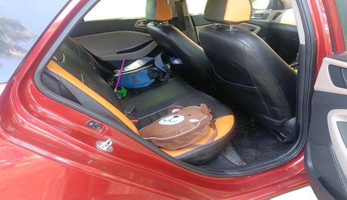 2020 Hyundai Elite i20 SPORTZ PLUS 1.2, Petrol, Manual, 31,321 km, interior