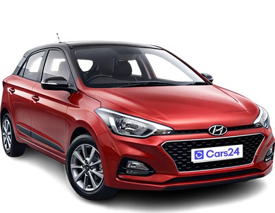 2020 Hyundai Elite i20 - Hatchback - Petrol - Manual - ₹5.47 lakh