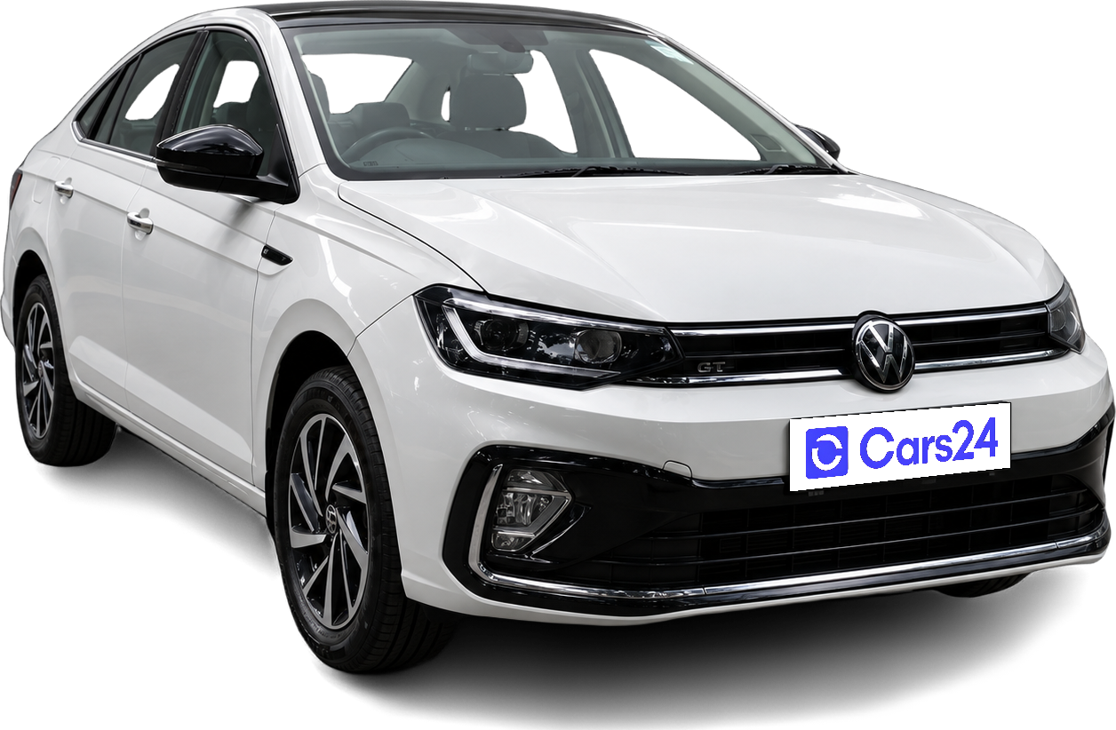 2025 Volkswagen VIRTUS - Sedan - Petrol - Automatic - ₹15.35 lakh