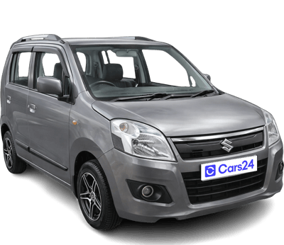 2014 Maruti Wagon R 1.0 - Hatchback - Petrol - Manual - ₹2.98 lakh