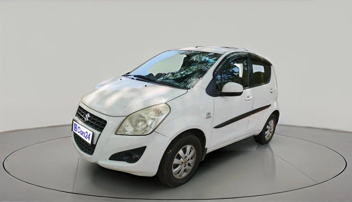 2015 Maruti Ritz ZXI, Petrol, Manual, 1,02,995 km, exterior