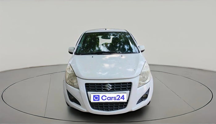2015 Maruti Ritz ZXI, Petrol, Manual, 1,02,995 km, exterior