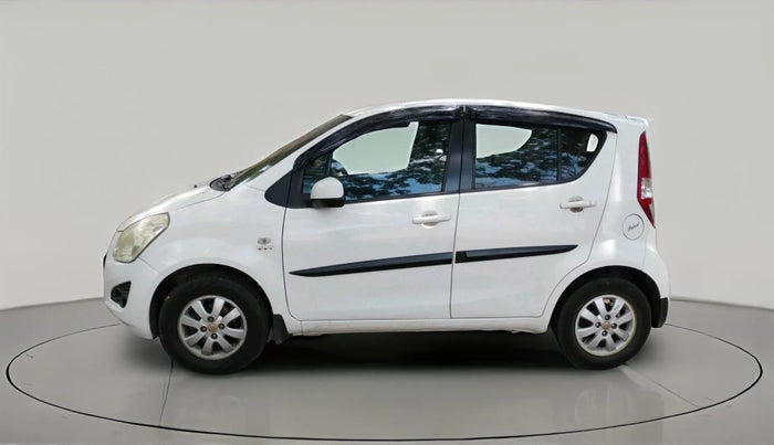 2015 Maruti Ritz ZXI, Petrol, Manual, 1,02,995 km, exterior