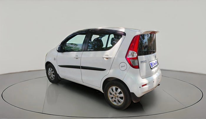2015 Maruti Ritz ZXI, Petrol, Manual, 1,02,995 km, exterior