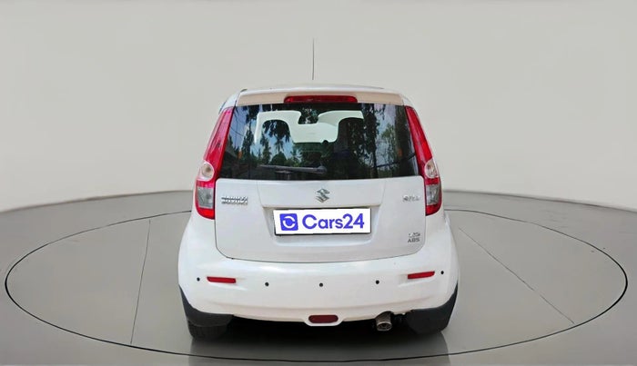 2015 Maruti Ritz ZXI, Petrol, Manual, 1,02,995 km, exterior