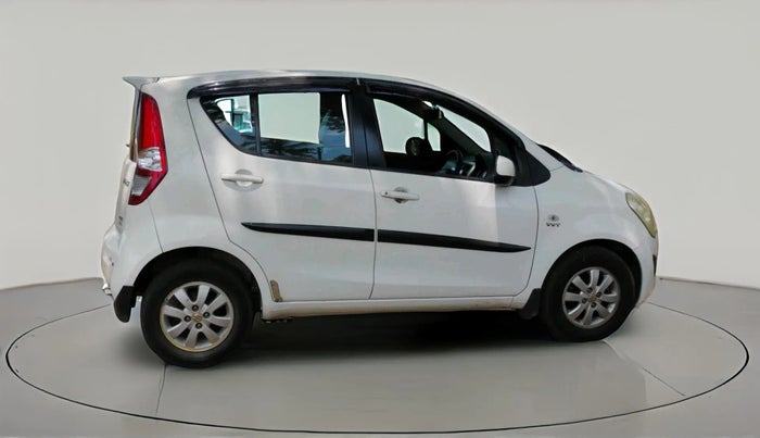 2015 Maruti Ritz ZXI, Petrol, Manual, 1,02,995 km, exterior