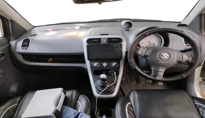 2015 Maruti Ritz ZXI, Petrol, Manual, 1,02,995 km, interior