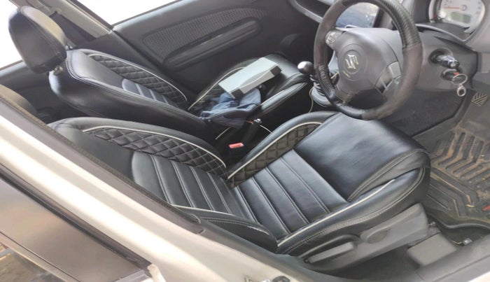 2015 Maruti Ritz ZXI, Petrol, Manual, 1,02,995 km, interior