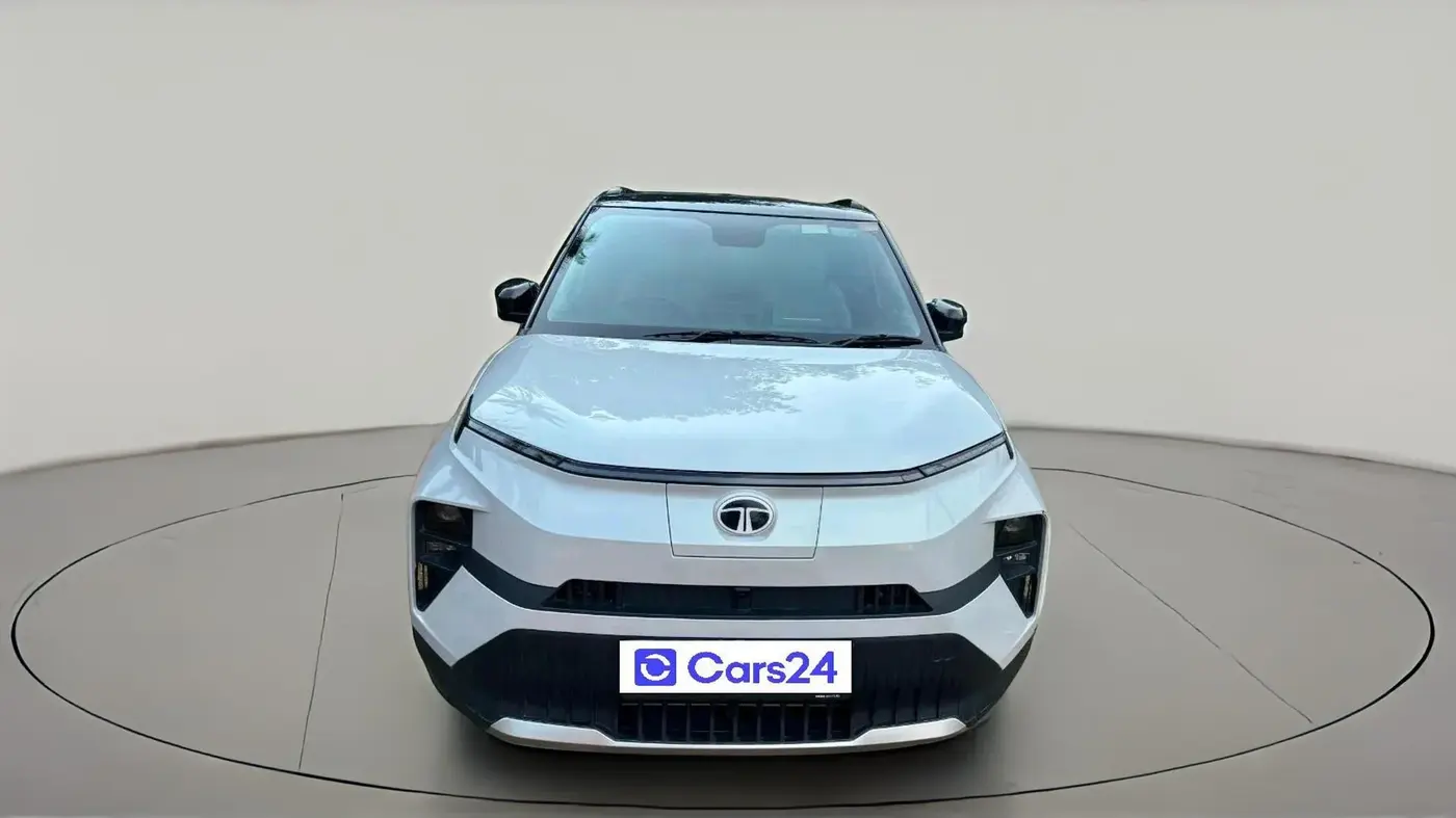 2024 Tata PUNCH EV EMPOWERED PLUS S LONG RANGE 3.3, Electric, Automatic, 48,950 km, exterior
