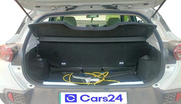 2024 Tata PUNCH EV EMPOWERED PLUS S LONG RANGE 3.3, Electric, Automatic, 48,950 km, exterior