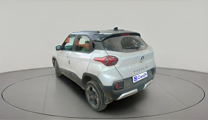 2024 Tata PUNCH EV EMPOWERED PLUS S LONG RANGE 3.3, Electric, Automatic, 48,950 km, exterior