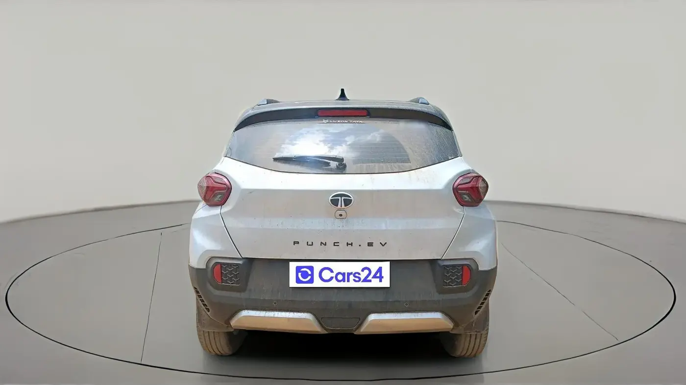 2024 Tata PUNCH EV EMPOWERED PLUS S LONG RANGE 3.3, Electric, Automatic, 48,950 km, exterior