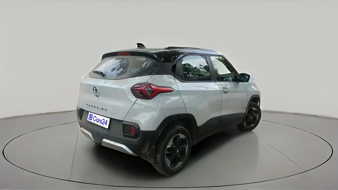 2024 Tata PUNCH EV EMPOWERED PLUS S LONG RANGE 3.3, Electric, Automatic, 48,950 km, exterior
